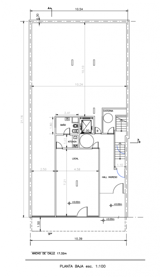 EN VENTA LOCAL COMERCIAL + 5 COCHERAS | VERA MUJICA 835