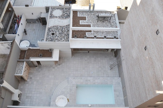 Depto Dos dormitorios, balcón y patio - Calidad premium - A estrenar - Con cochera - Amenities - Entrega inmediata. OFERTA CONTADO