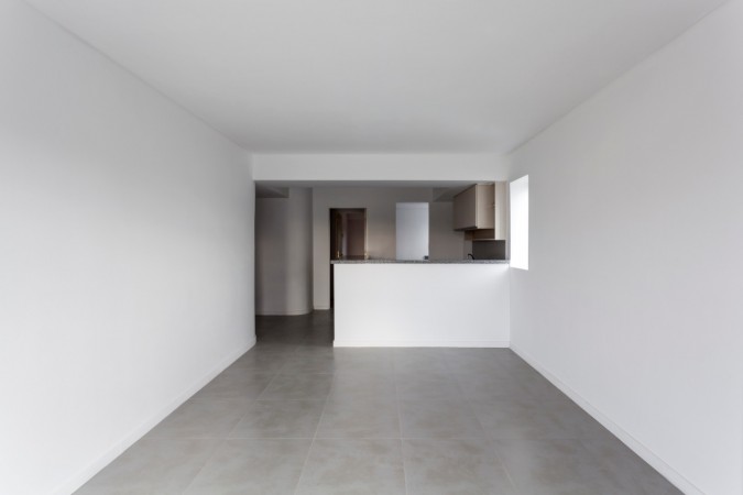 Depto dos dormitorios, balcon - Edificio de categoria - Nuevo a estrenar - Cochera - Santiago 1400