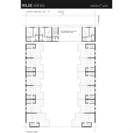 DUPLEX DOS DORMITORIOS  - Terraza exclusiva - FISHERTON - Proyecto en construccion 