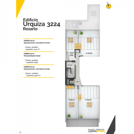 VENTA UN DORMITORIO A ESTRENAR. con balcon - ENTREGA INMEDIATA - Urquiza 3200 