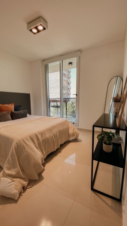 VENTA MONOAMBIENTE al frente con balcon - Amenities - ENTREGA INMEDIATA - Alem 2300