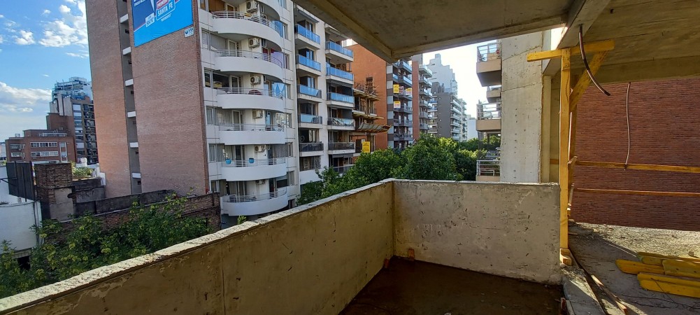 VENTA UN DORMITORIO. Balcon al frente - FINANCIACION -  San Juan 2600