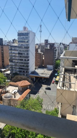 Alquiler Departamento premium. Dos dormitorios. Cochera. Amenities. España y Pellegrini