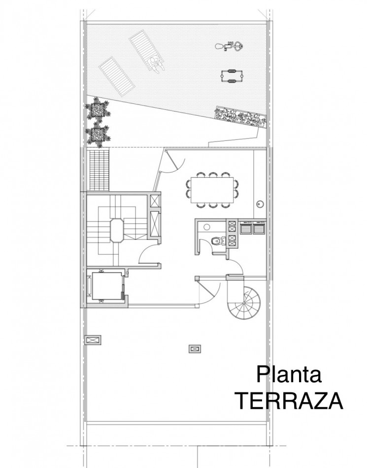 VENTA DEPARTAMENTO UN DORMITORIO CON ENTREGA INMEDIATA - Balcon - Amenities - FINANCIACION - San Juan al 1100