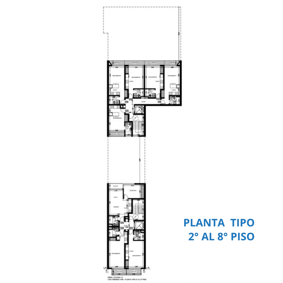 VENTA MONOAMBIENTE, balcon - Amenities - AMPLIA FINANCIACION - 3 de Febrero 1400