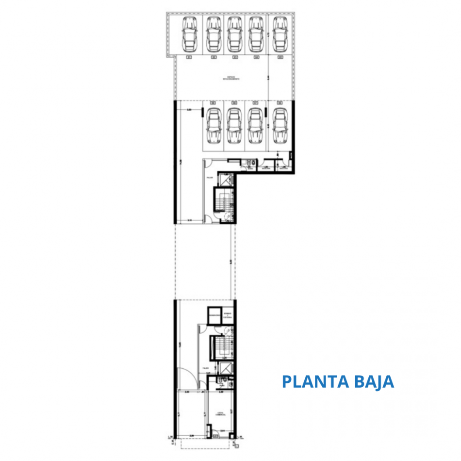 VENTA MONOAMBIENTE, balcon - Amenities - AMPLIA FINANCIACION - 3 de Febrero 1400