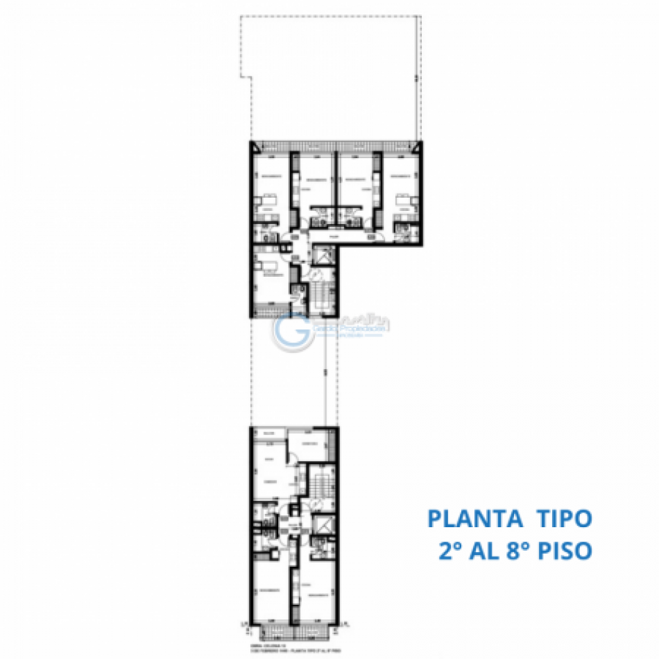  VENTA DEPARTAMENTO UN DORMITORIO - Balcon - Amenities - AMPLIA FINANCIACION - 3 de Febrero 1400