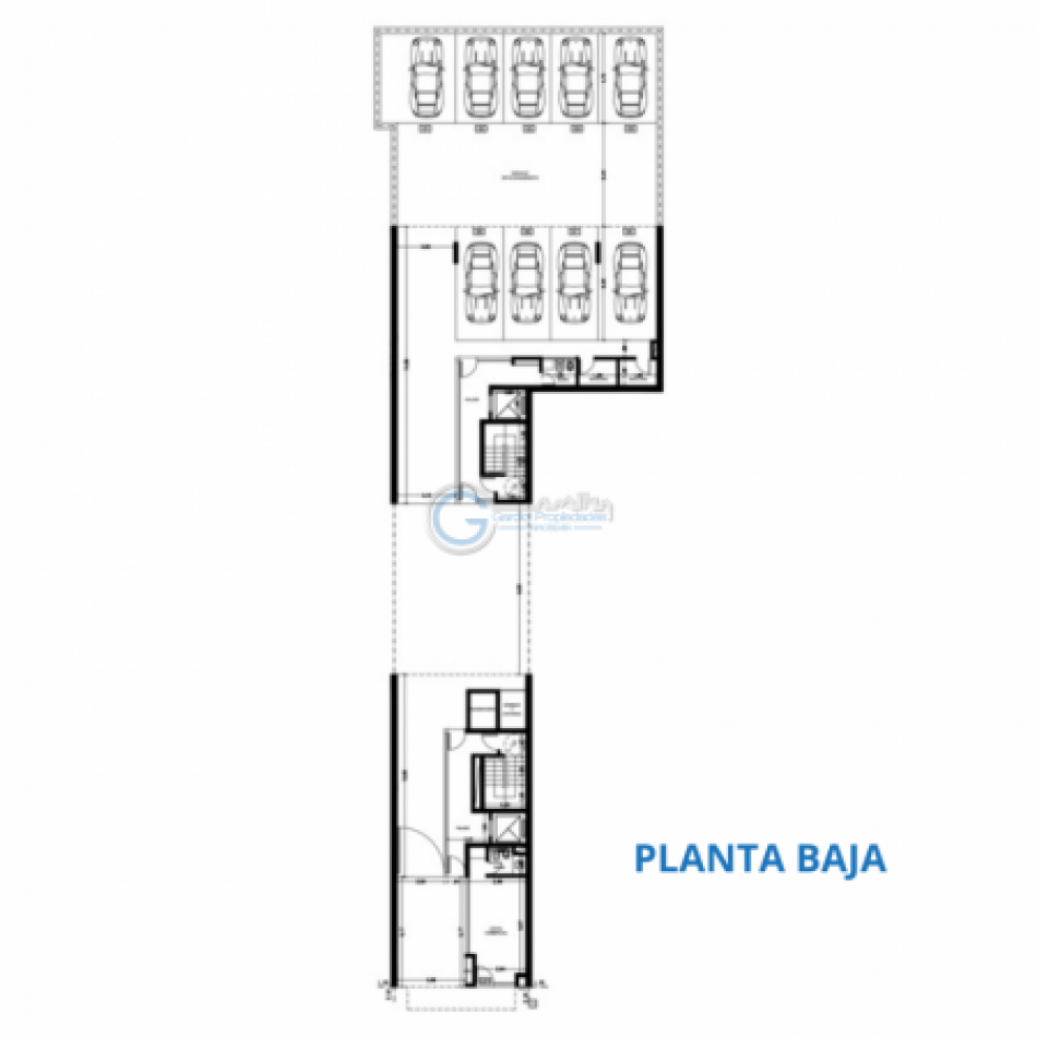  VENTA DEPARTAMENTO UN DORMITORIO - Balcon - Amenities - AMPLIA FINANCIACION - 3 de Febrero 1400