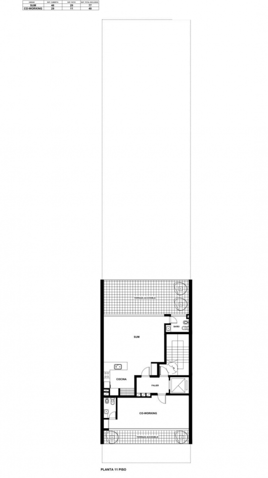 VENTA DEPARTAMENTO DOS DORMITORIOS EN BARRIO MARTIN - Balcon al frente - Amenities - FINANCIACION!