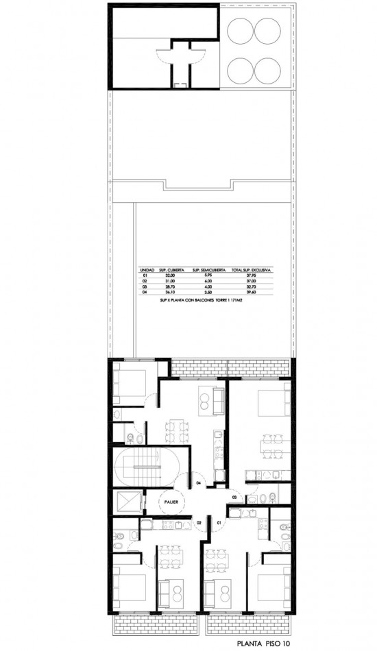 VENTA OPORTUNIDAD MONOAMBIENTE CENTRICO - Balcon - Amenities - FINANCIACION!!