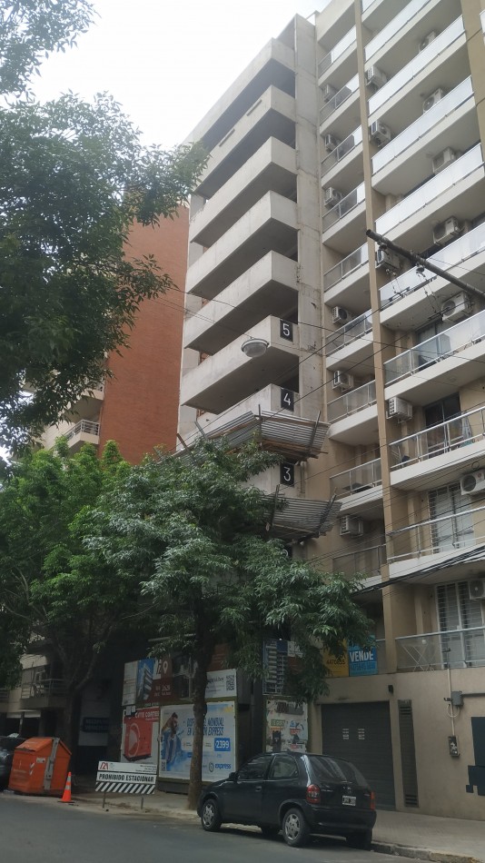 VENTA UN DORMITORIO. Balcon al frente - FINANCIACION -  San Juan 2600