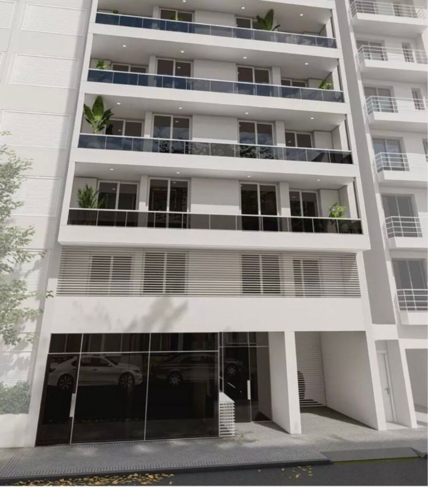 VENTA DEPARTAMENTO UN DORMITORIO PREMIUM - Balcon o patio con grill - Amenities - FINANCIACION - BARRIO MARTIN