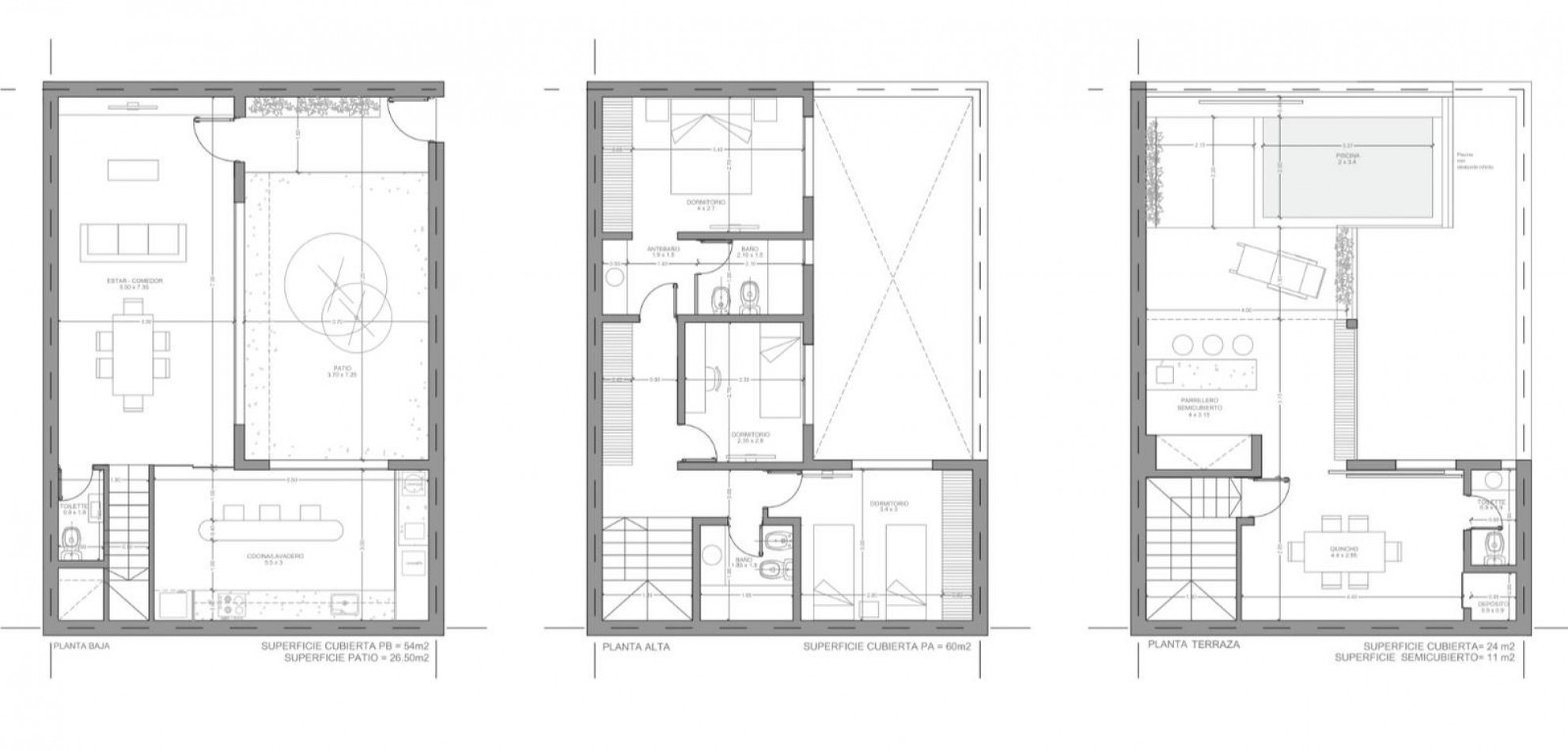 VENTA CASA RECICLADA PASILLO ZONA RIO