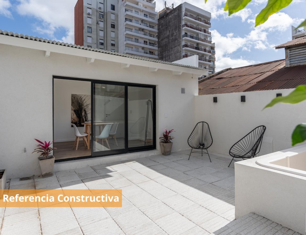 VENTA CASA RECICLADA PASILLO ZONA RIO