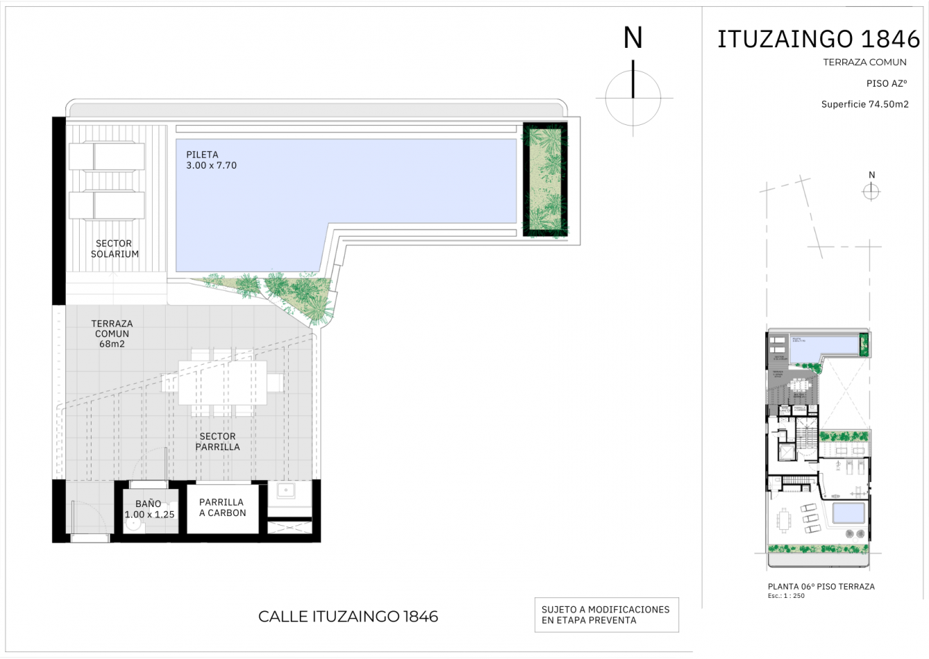 EN VENTA - Departamento TRES DORMITORIOS, piscina y parrillero exclusivo - CON COCHERA - FINANCIACION - BARRIO ABASTO, ROSARIO