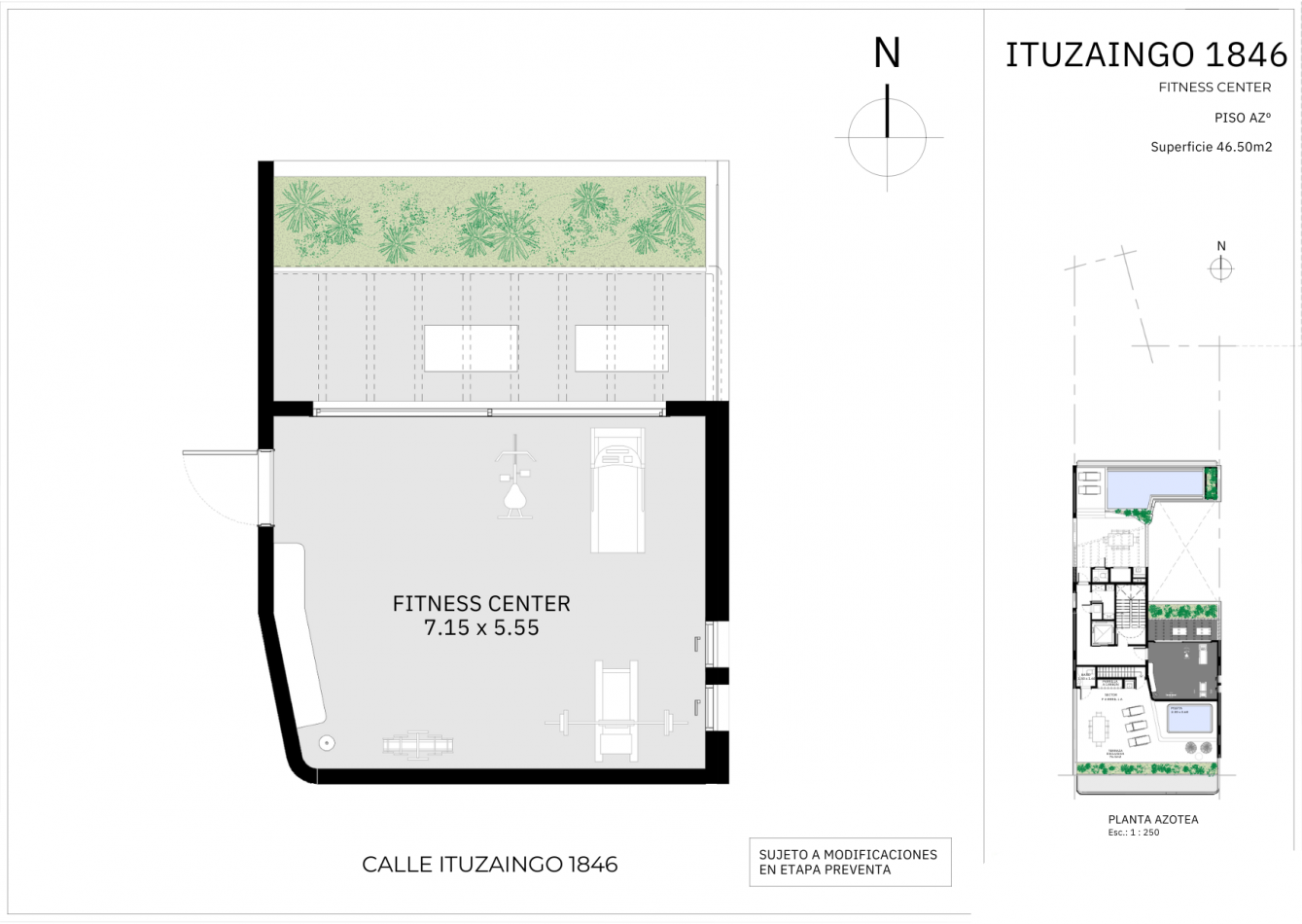 EN VENTA - Duplex TRES DORMITORIOS, balcon terraza con piscina y patio exclusivo - CON COCHERA - FINANCIACION - BARRIO ABASTO, ROSARIO