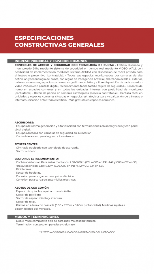 EN VENTA - Duplex TRES DORMITORIOS, balcon terraza con piscina y patio exclusivo - CON COCHERA - FINANCIACION - BARRIO ABASTO, ROSARIO