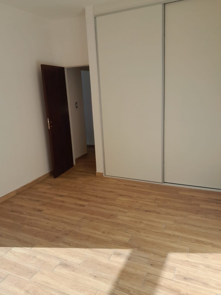 VENTA DEPARTAMENTO PASILLO Duplex dos dormitorios A ESTRENAR -  Patio - BARRIO BELGRANO. Permutas APTO CREDITO