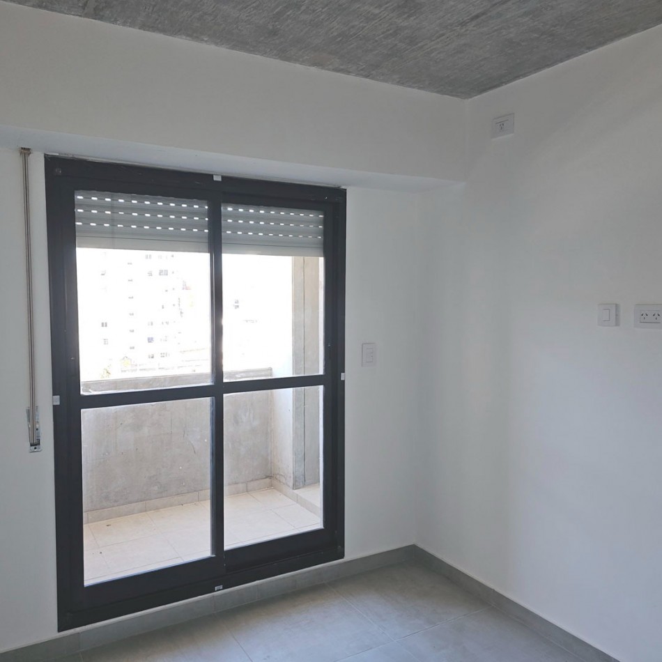 EN VENTA DEPARTAMENTO 1 DORMITORIO A ESTRENAR BARRIO MARTIN. Alem 1400