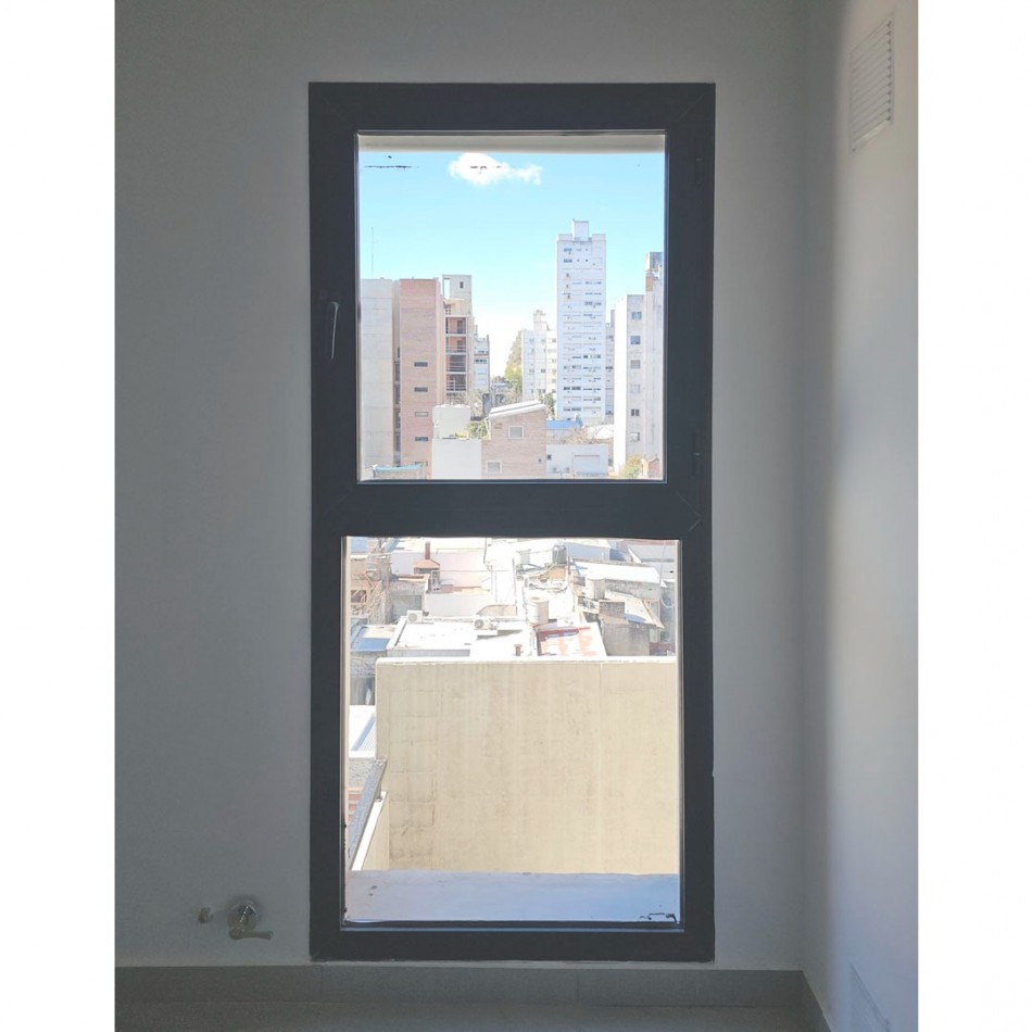 EN VENTA DEPARTAMENTO 1 DORMITORIO A ESTRENAR BARRIO MARTIN. Alem 1400