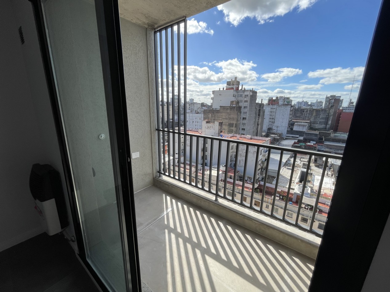 VENTA MONOAMBIENTE CON ENTREGA INMEDIATA Balcon - Amenities - FINANCIACION - San Juan al 1100