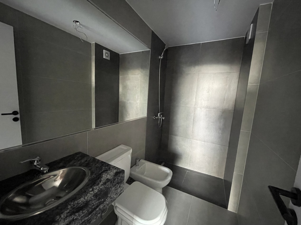 VENTA MONOAMBIENTE CON ENTREGA INMEDIATA Balcon - Amenities - FINANCIACION - San Juan al 1100
