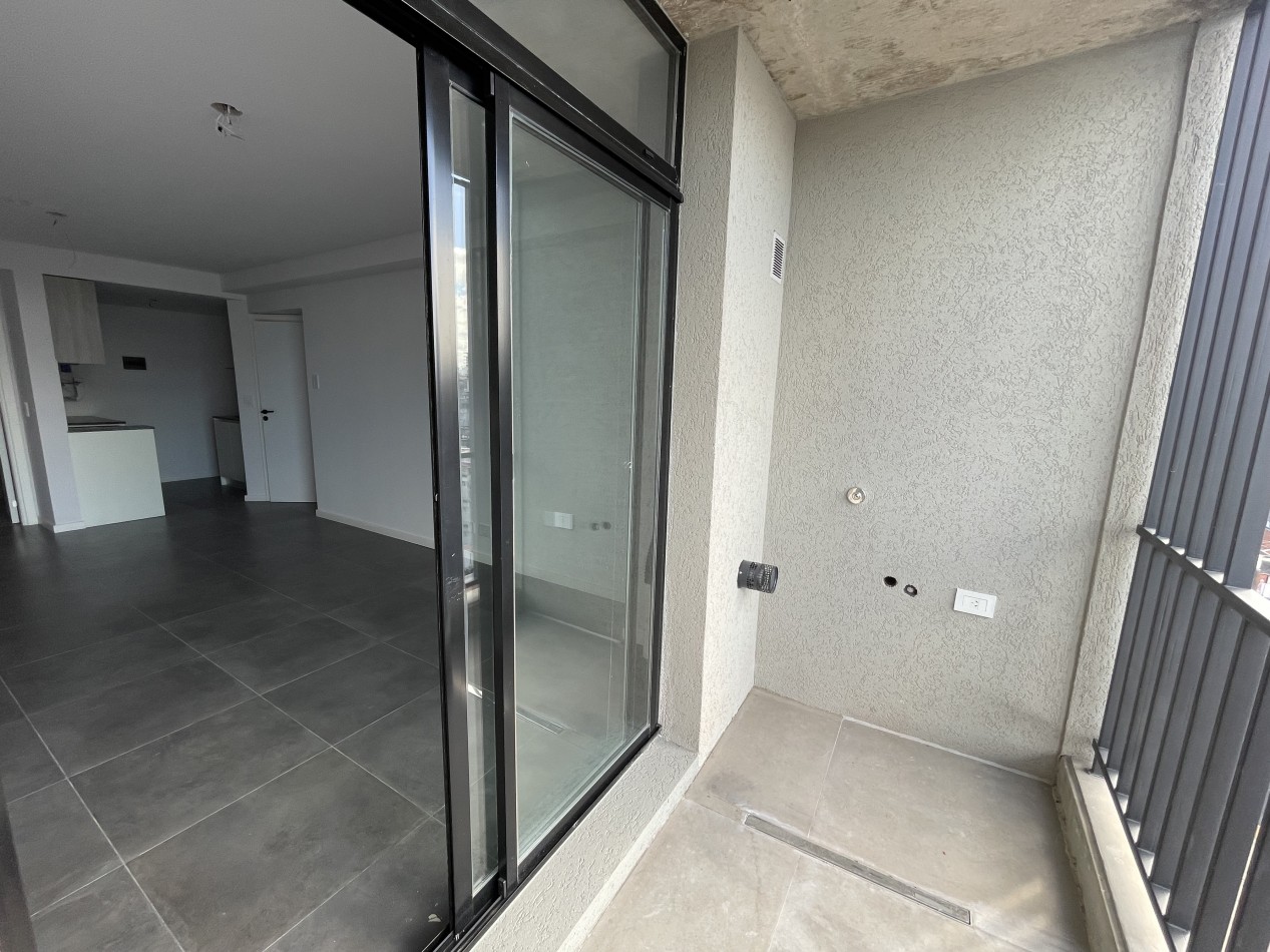 VENTA MONOAMBIENTE CON ENTREGA INMEDIATA Balcon - Amenities - FINANCIACION - San Juan al 1100