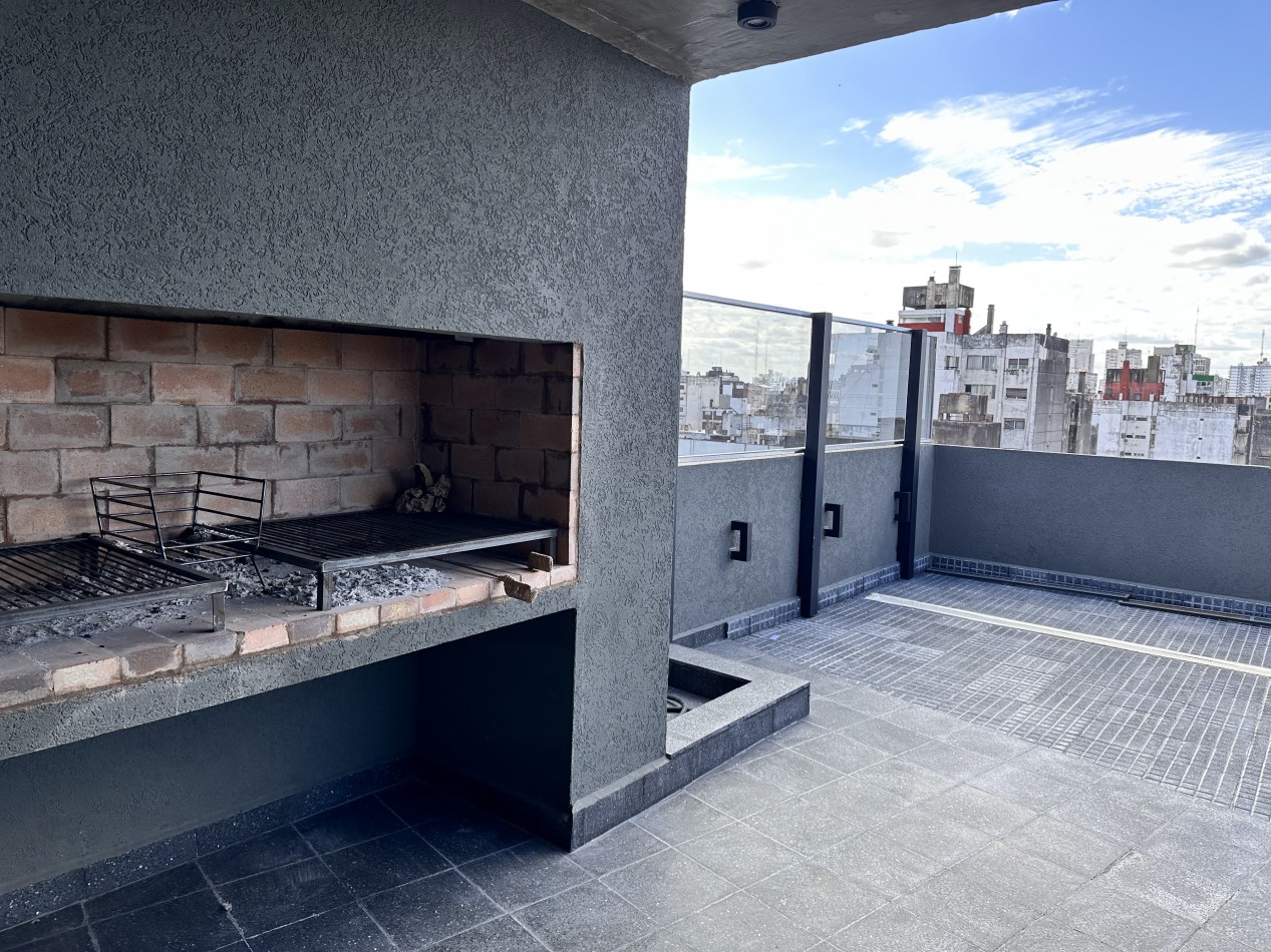 VENTA MONOAMBIENTE CON ENTREGA INMEDIATA Balcon - Amenities - FINANCIACION - San Juan al 1100