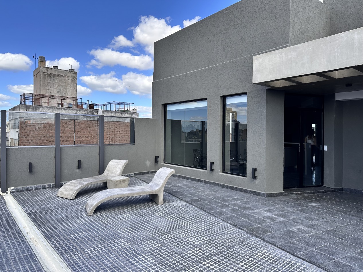 VENTA MONOAMBIENTE CON ENTREGA INMEDIATA Balcon - Amenities - FINANCIACION - San Juan al 1100