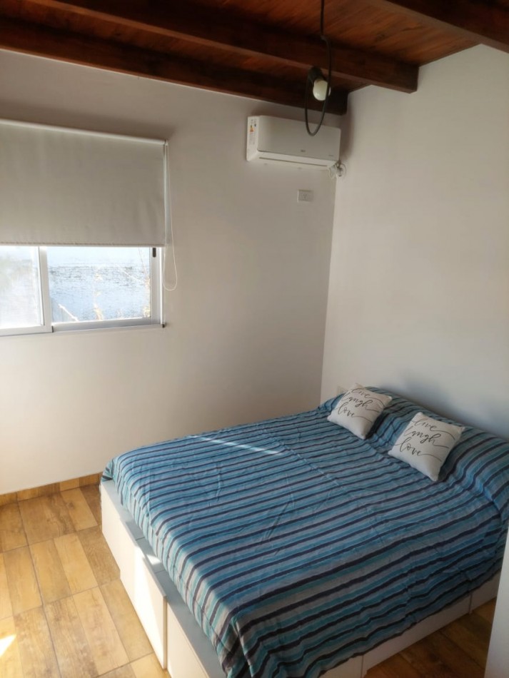 Impecable casa en alquiler permanente en Funes. Pte Peron y Velez Sarsfield