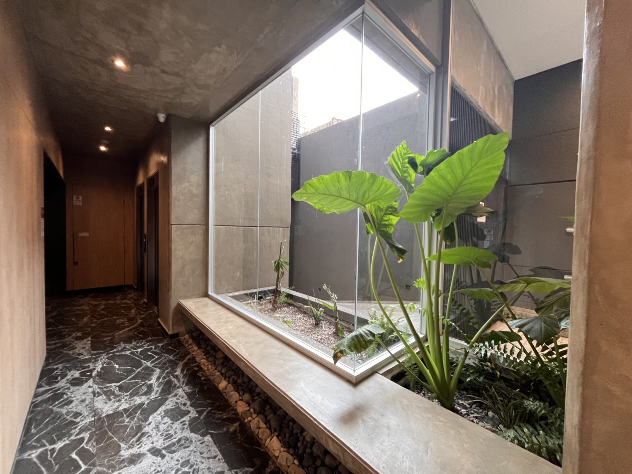 OPORTUNIDAD VENTA Departamento Un dormitorio - BALCON O PATIO - Amenities - Salta 3503