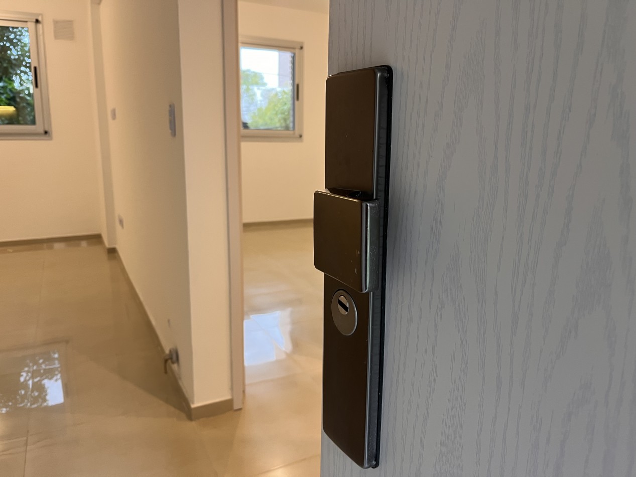 OPORTUNIDAD VENTA Departamento Un dormitorio - BALCON O PATIO - Amenities - Salta 3503