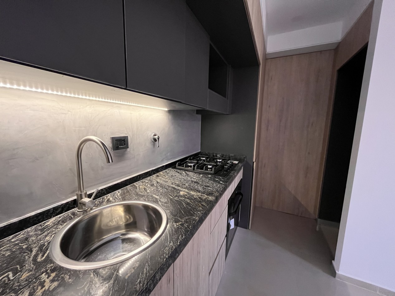OPORTUNIDAD VENTA Departamento Un dormitorio - BALCON O PATIO - Amenities - Salta 3503