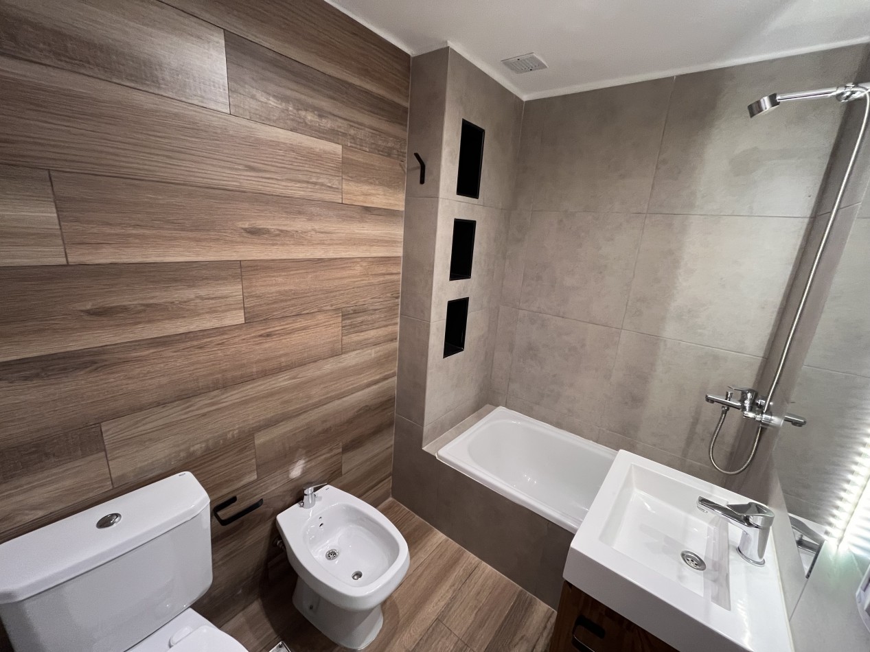OPORTUNIDAD VENTA Departamento Un dormitorio - BALCON O PATIO - Amenities - Salta 3503