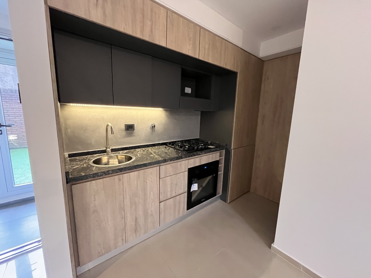 OPORTUNIDAD VENTA Departamento Un dormitorio - BALCON O PATIO - Amenities - Salta 3503