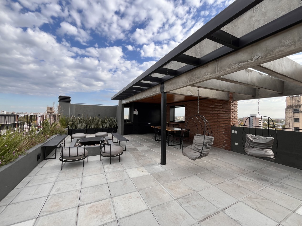 OPORTUNIDAD VENTA Departamento Un dormitorio - BALCON O PATIO - Amenities - Salta 3503