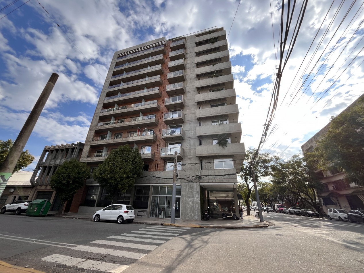 OPORTUNIDAD VENTA Departamento Un dormitorio - BALCON O PATIO - Amenities - Salta 3503