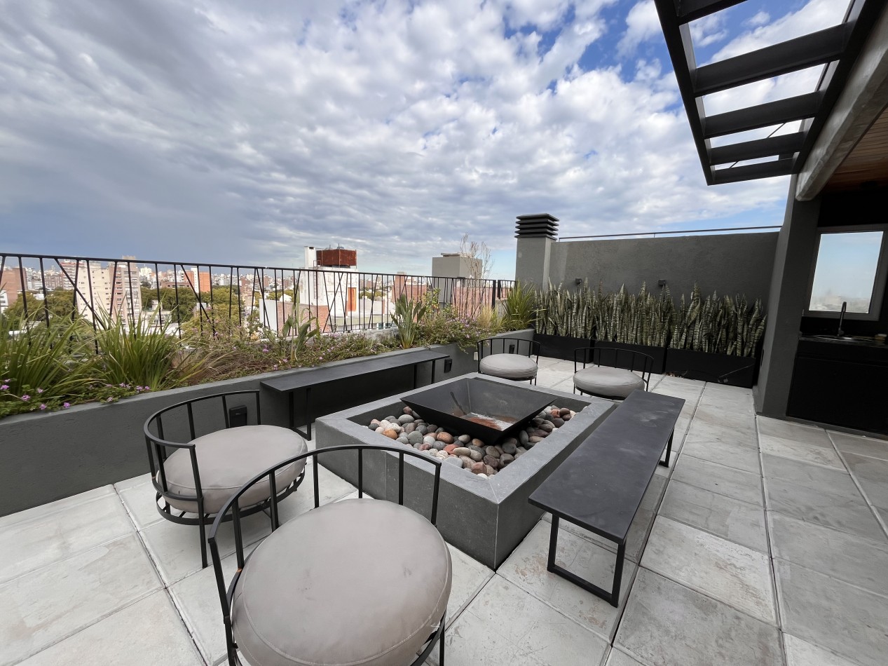 OPORTUNIDAD VENTA Departamento Un dormitorio - BALCON O PATIO - Amenities - Salta 3503
