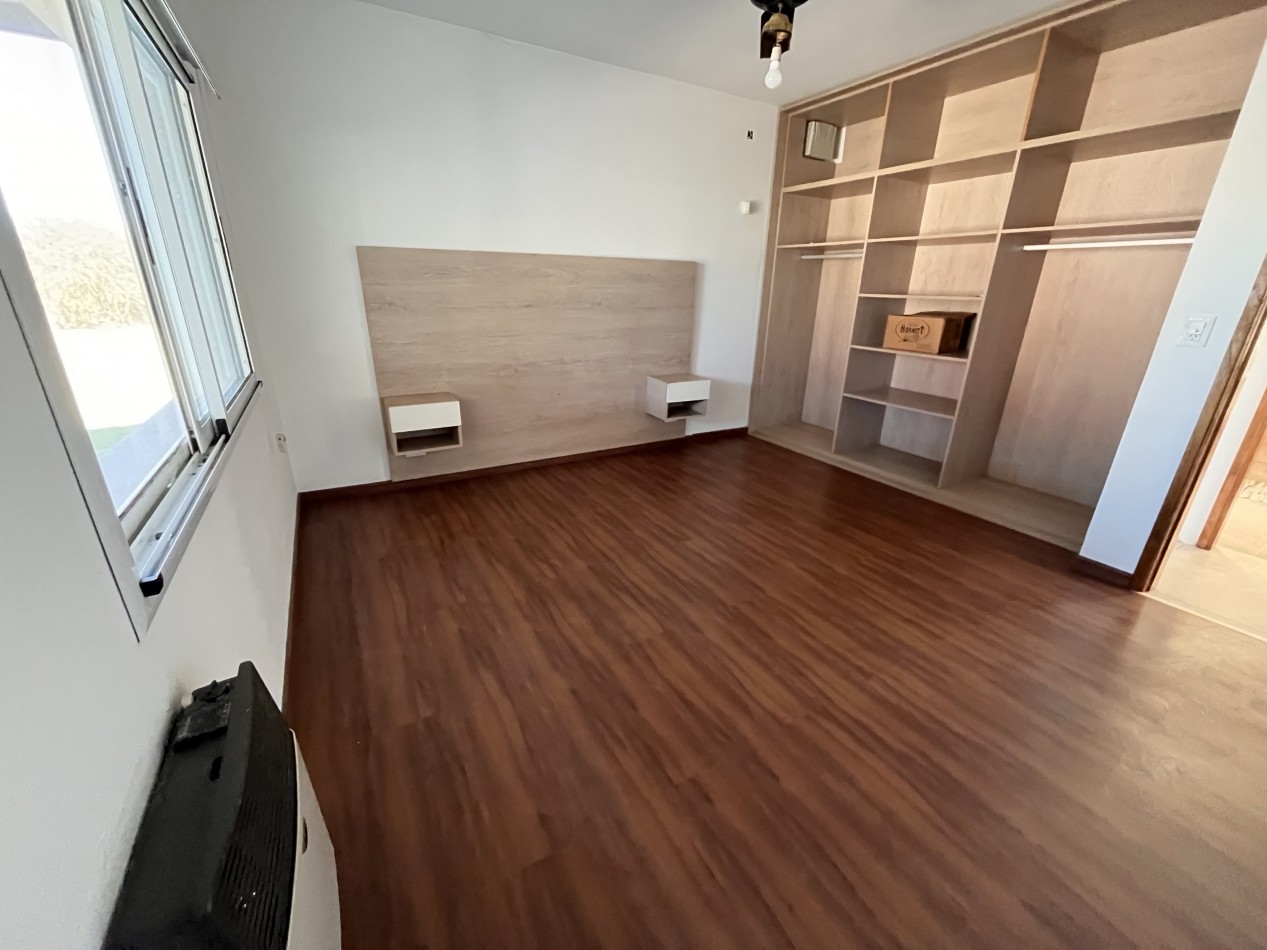 ALQUILER- Impecable CASA de UN dormitorio en Funes City