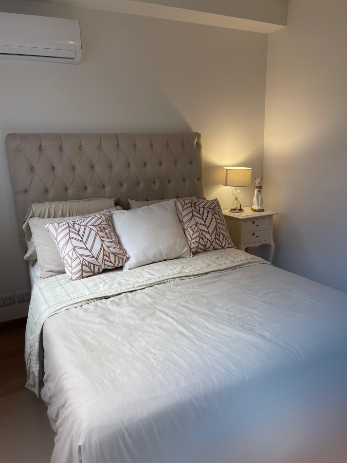 ALQUILER DUPLEX UN DORMITORIO CON PATIO. Amenities. Corrientes y Pellegrini