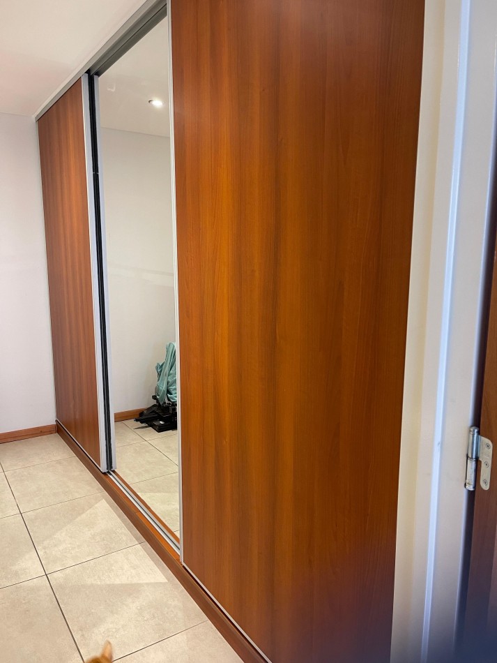 ALQUILER DUPLEX UN DORMITORIO CON PATIO. Amenities. Corrientes y Pellegrini