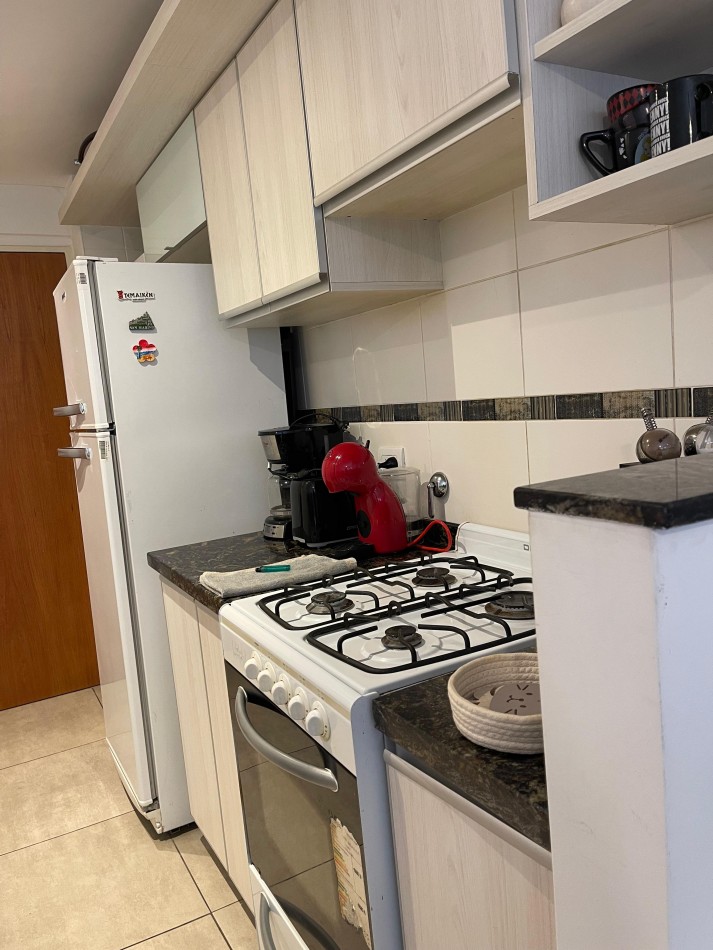 ALQUILER DUPLEX UN DORMITORIO CON PATIO. Amenities. Corrientes y Pellegrini