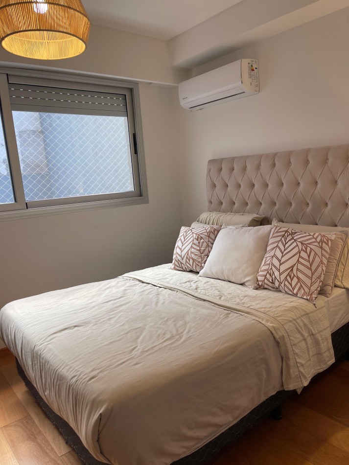 ALQUILER DUPLEX UN DORMITORIO CON PATIO. Amenities. Corrientes y Pellegrini