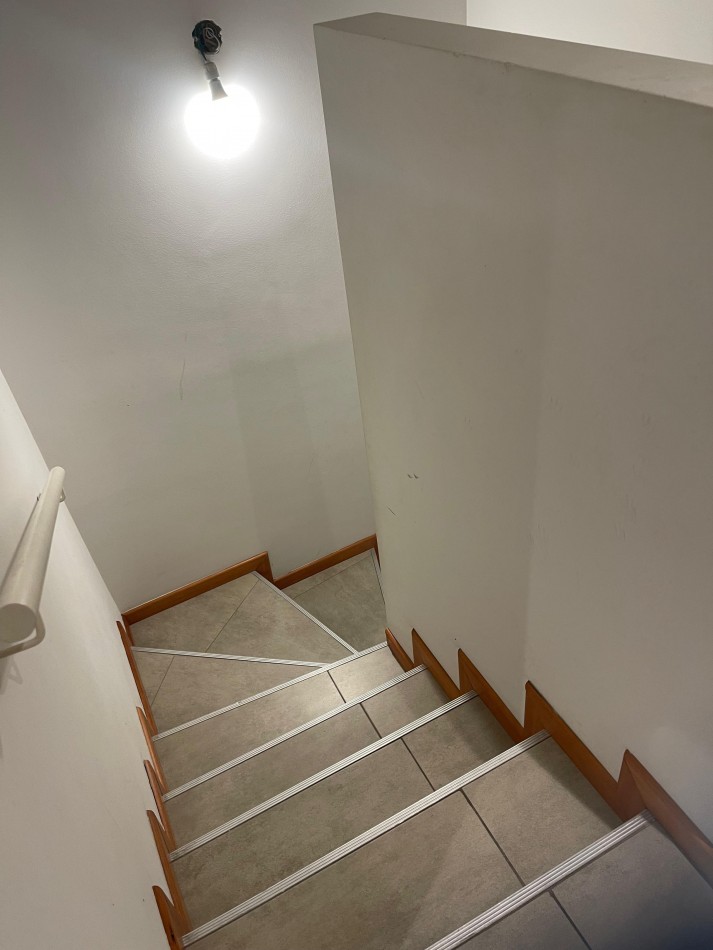 ALQUILER DUPLEX UN DORMITORIO CON PATIO. Amenities. Corrientes y Pellegrini