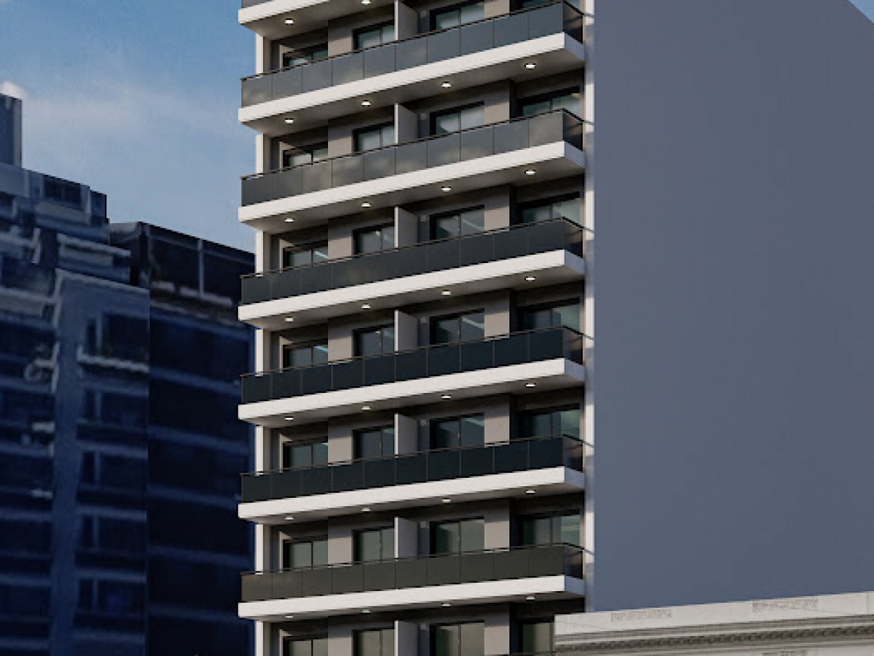 Oportunidad en BARRIO MATIN - Depto UN DORMITORIO - FINANCIACION