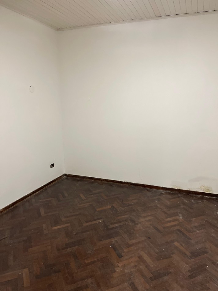Semipiso DOS DORMITORIOS al frente - Jujuy 1400 - Zona rio