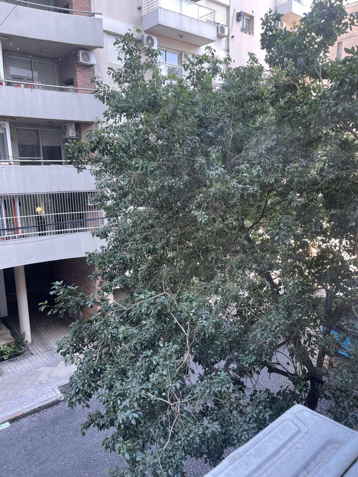 Semipiso DOS DORMITORIOS al frente - Jujuy 1400 - Zona rio