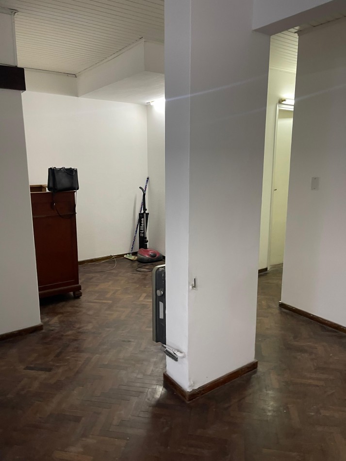 Semipiso DOS DORMITORIOS al frente - Jujuy 1400 - Zona rio
