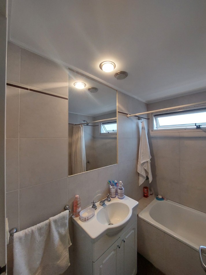 Hermoso departamento en alquiler en Abasto. Dos dormitorios. Amenities